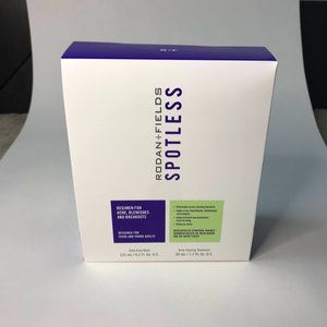 Rodan + Fields Spotless Regimen NIB